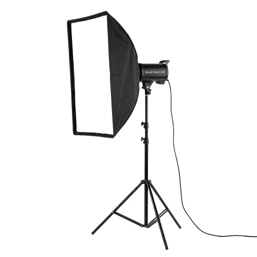 Lampa błyskowa Quadralite Pulse Pro X 600 #1
